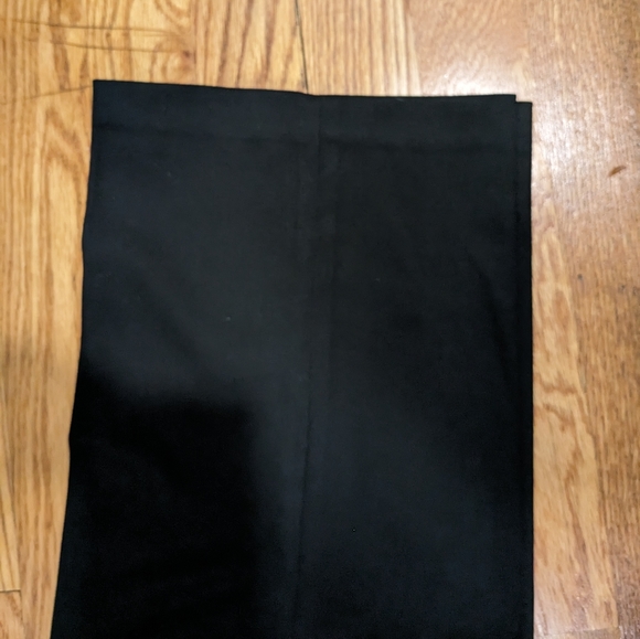 Kenneth Cole men's dress pants. Black, 38/32. - Picture 2 of 9